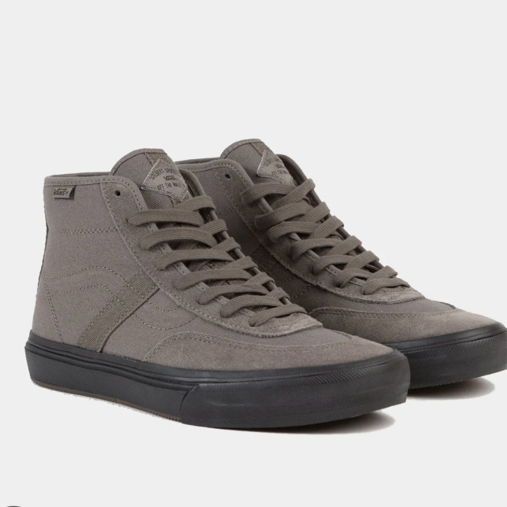 Vans Crockett High